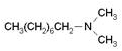 辛烷基二甲基叔胺